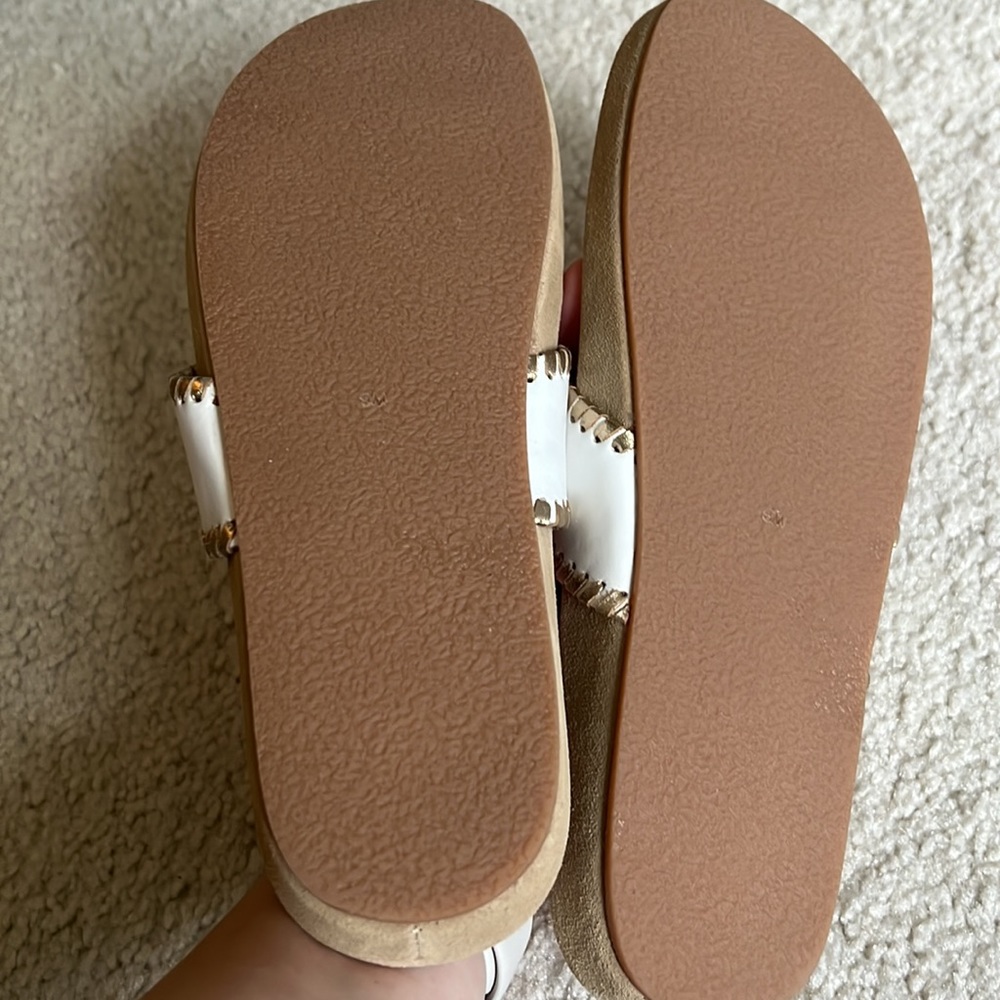 Jack Rogers- Comfort Jack’s sandals- Orange blossom - Picture 3 of 3